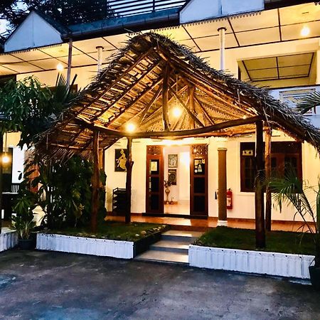 Ella Jayamali Homestay Dış mekan fotoğraf