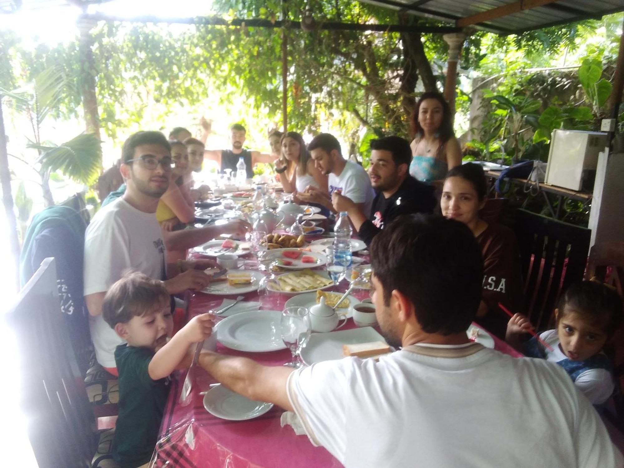 Ella Jayamali Homestay Dış mekan fotoğraf