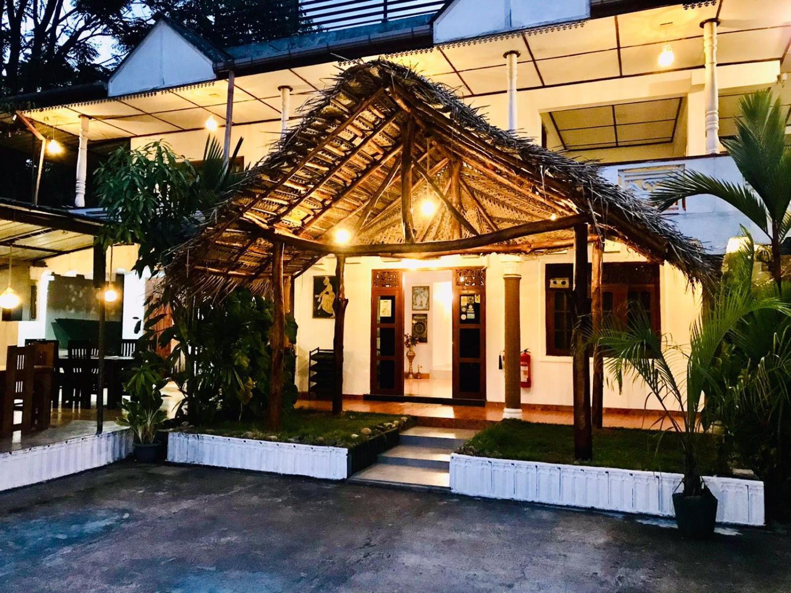 Ella Jayamali Homestay Dış mekan fotoğraf